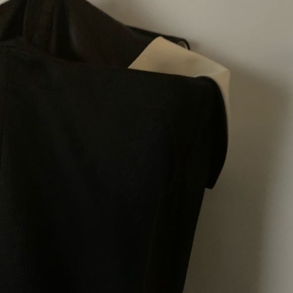 Max & Clea Black and Cream Party Dress! Size Small- Stunning Cute! - Picture 11 of 12